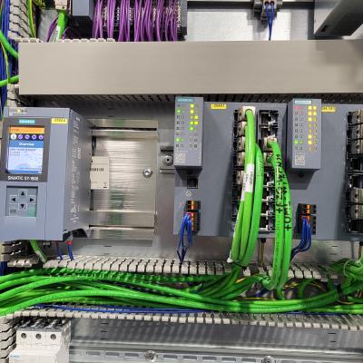Povezivanje Ethernet I Profinet Mreze