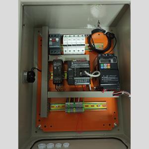 Elektro Orman Automatike Dozatora Granula 2